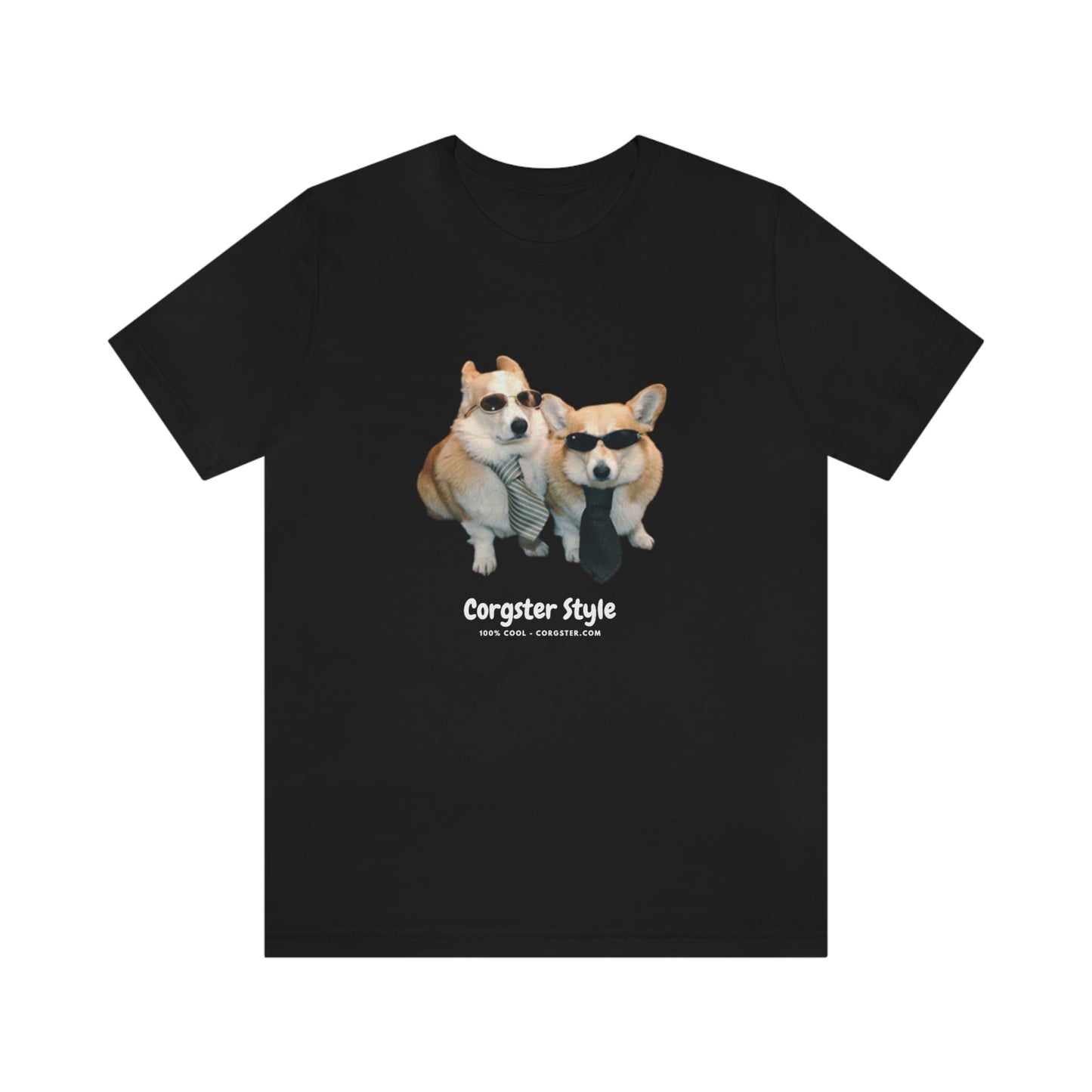 Corgster Style T-Shirt