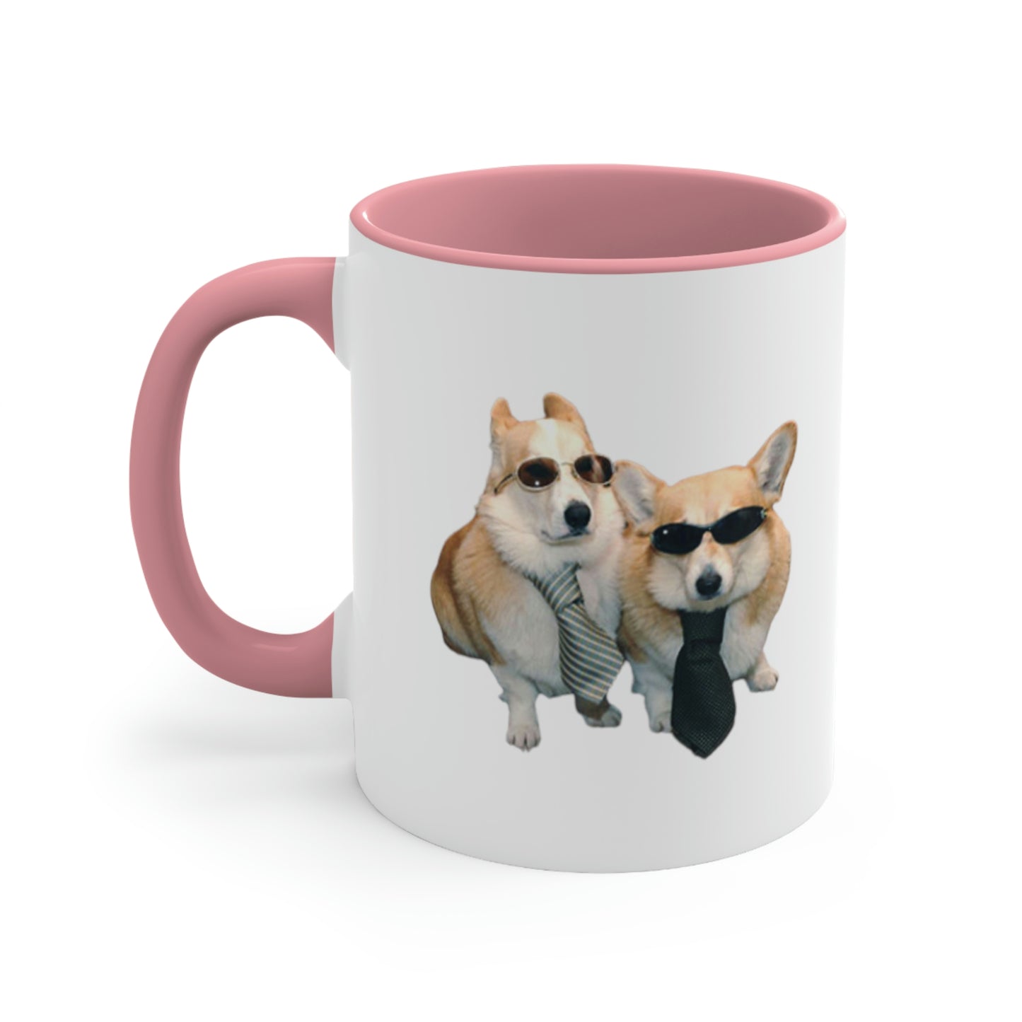 Hip Corgsters Coffee Mug, 11oz