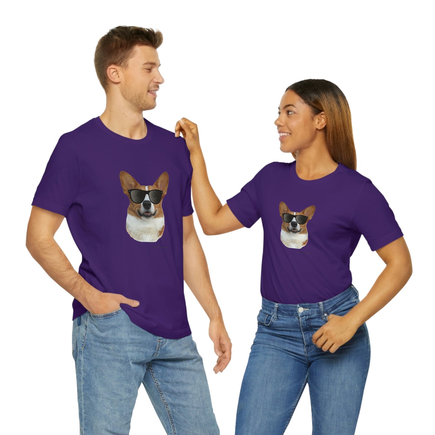 Cool Welsh Corgster T-Shirt