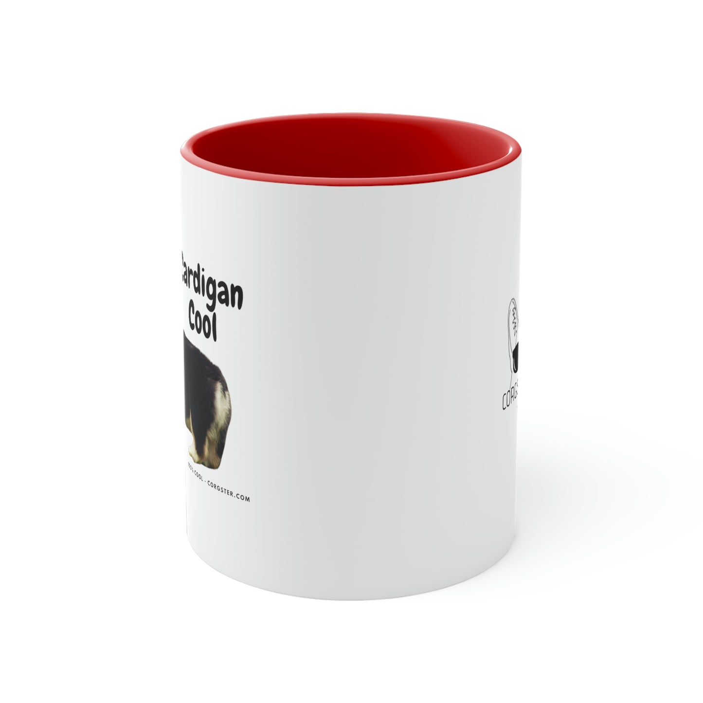 Cardigan Welsh Corgi - Cool Corgster Coffee Mug, 11oz
