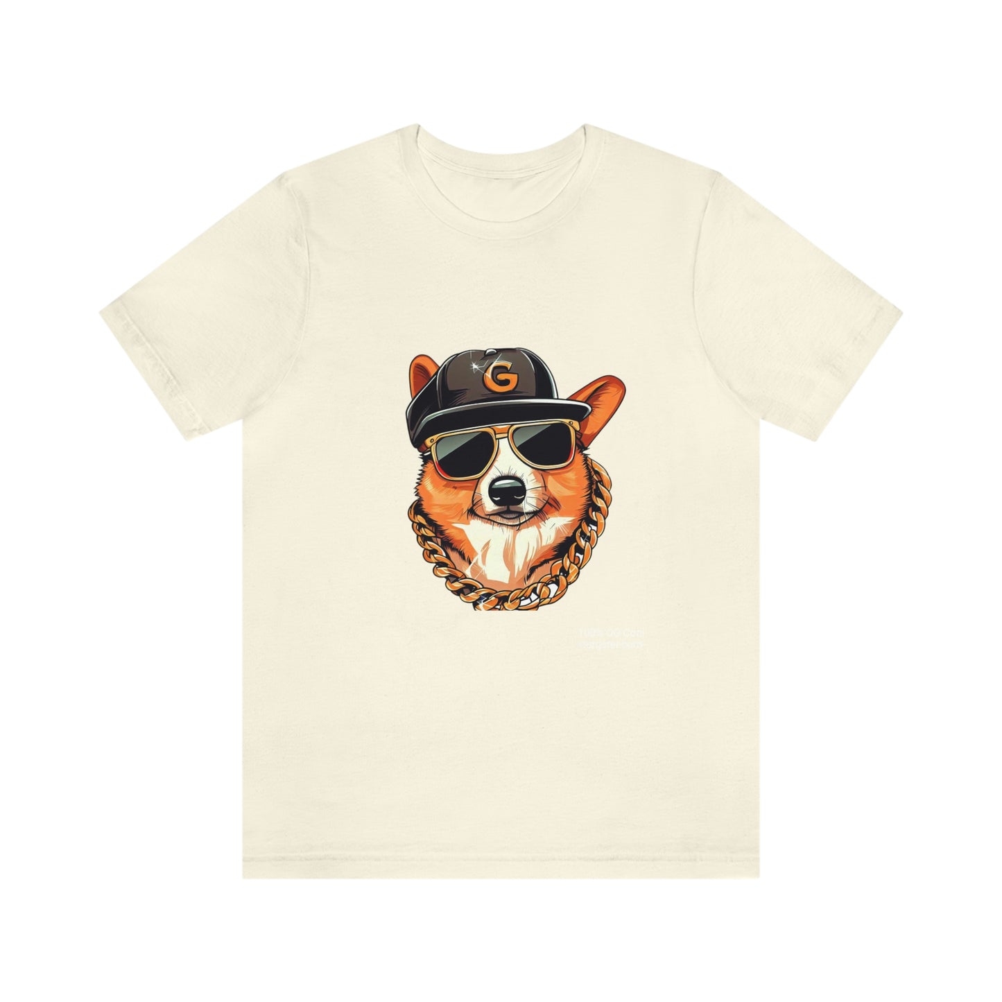 OG Cool Corgi - corgster.com Shirt