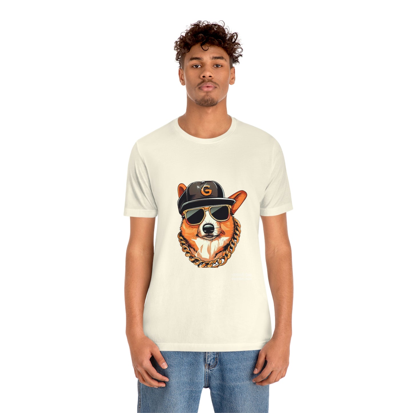 OG Cool Corgi - corgster.com Shirt