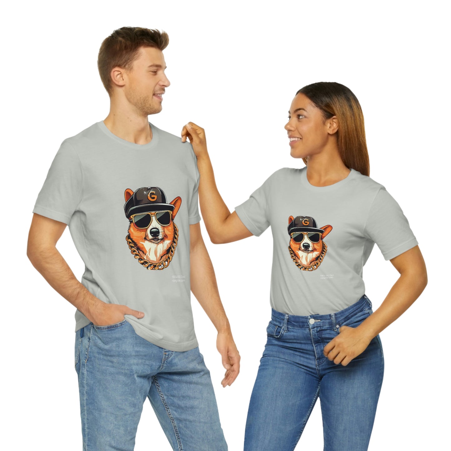 OG Cool Corgi - corgster.com Shirt