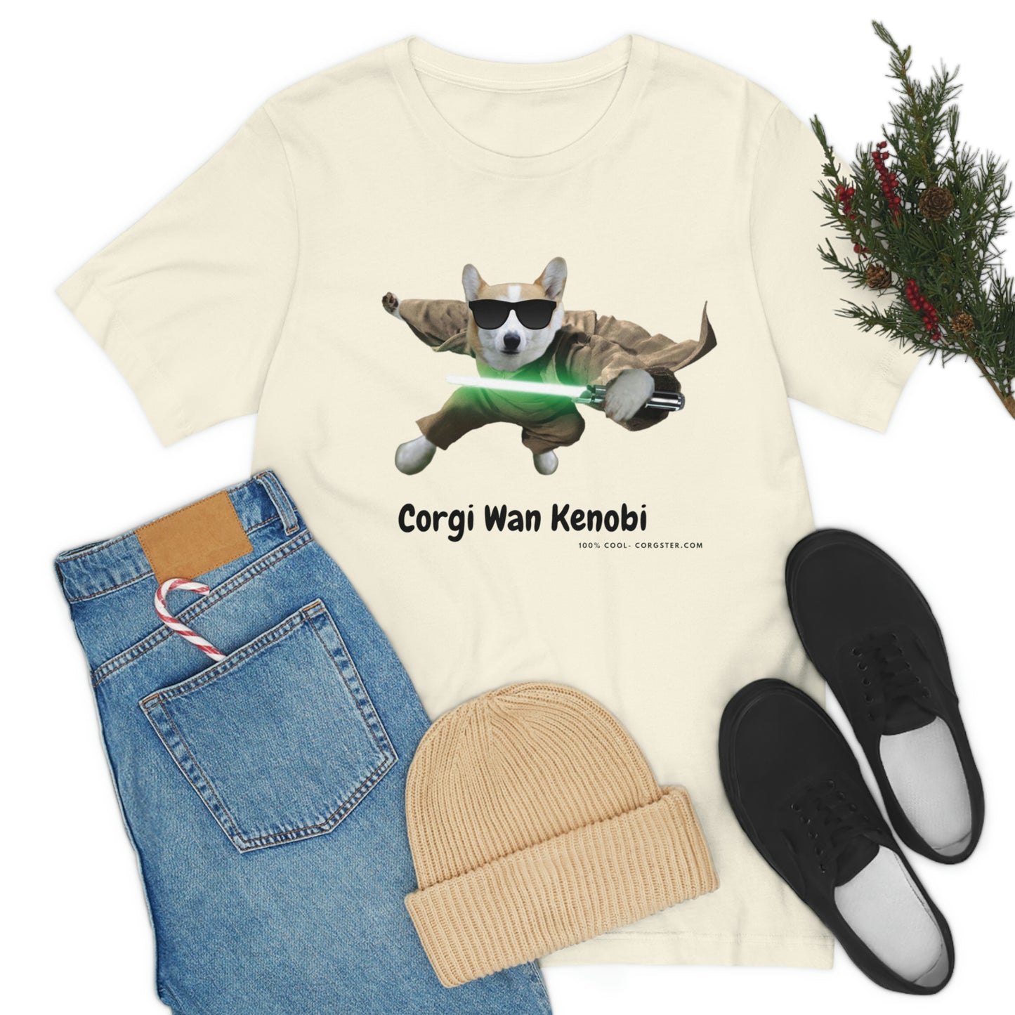 Corgi Wan