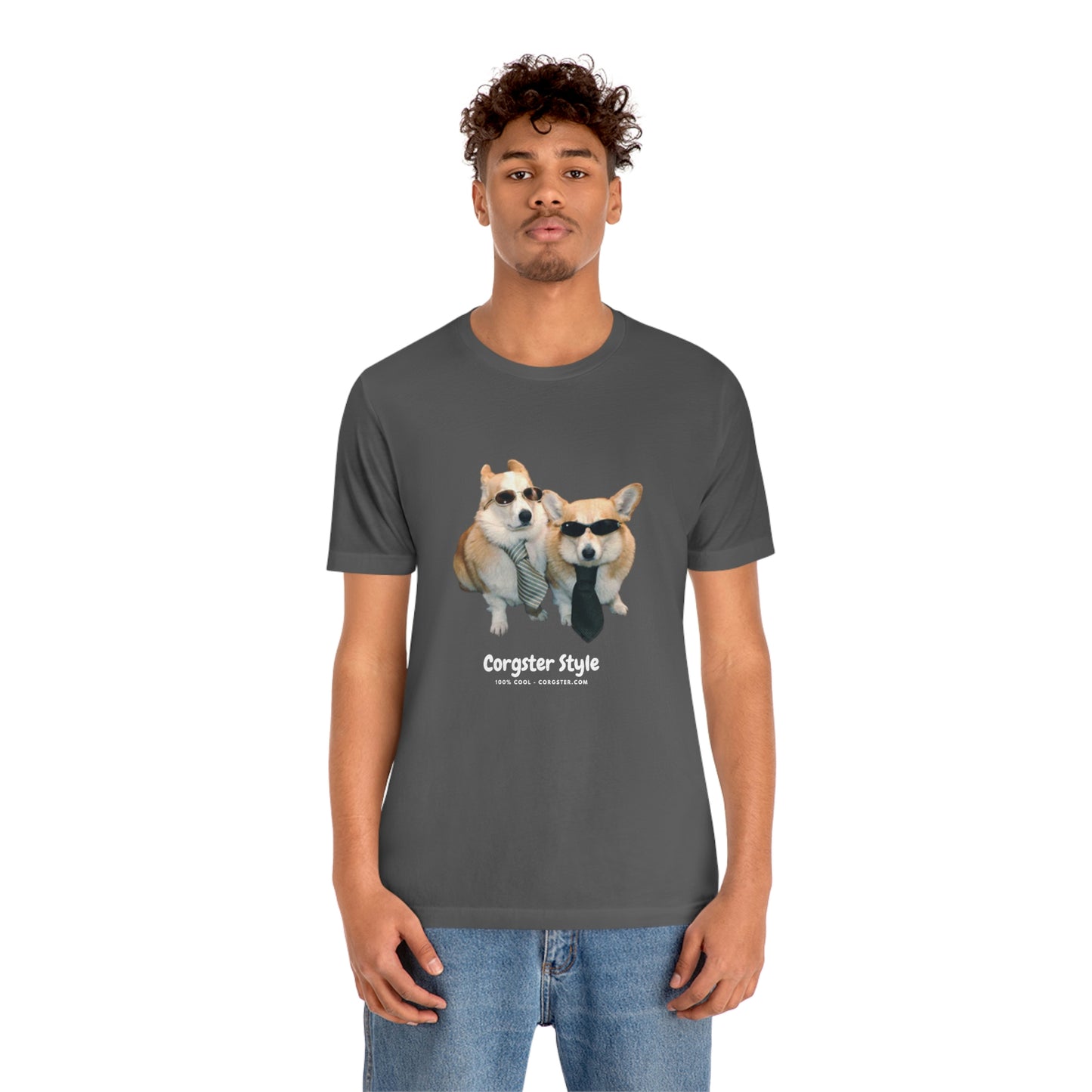 Corgster Style T-Shirt