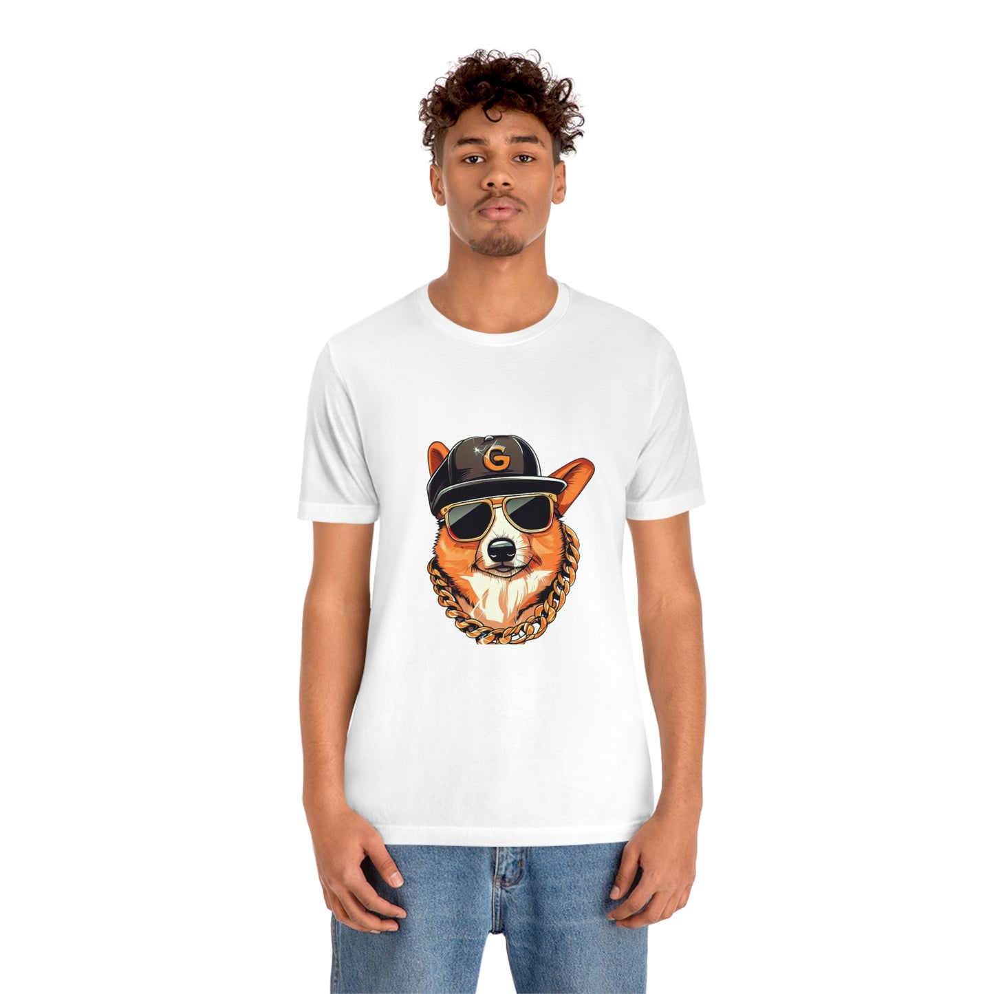 OG Cool Corgi - corgster.com Shirt