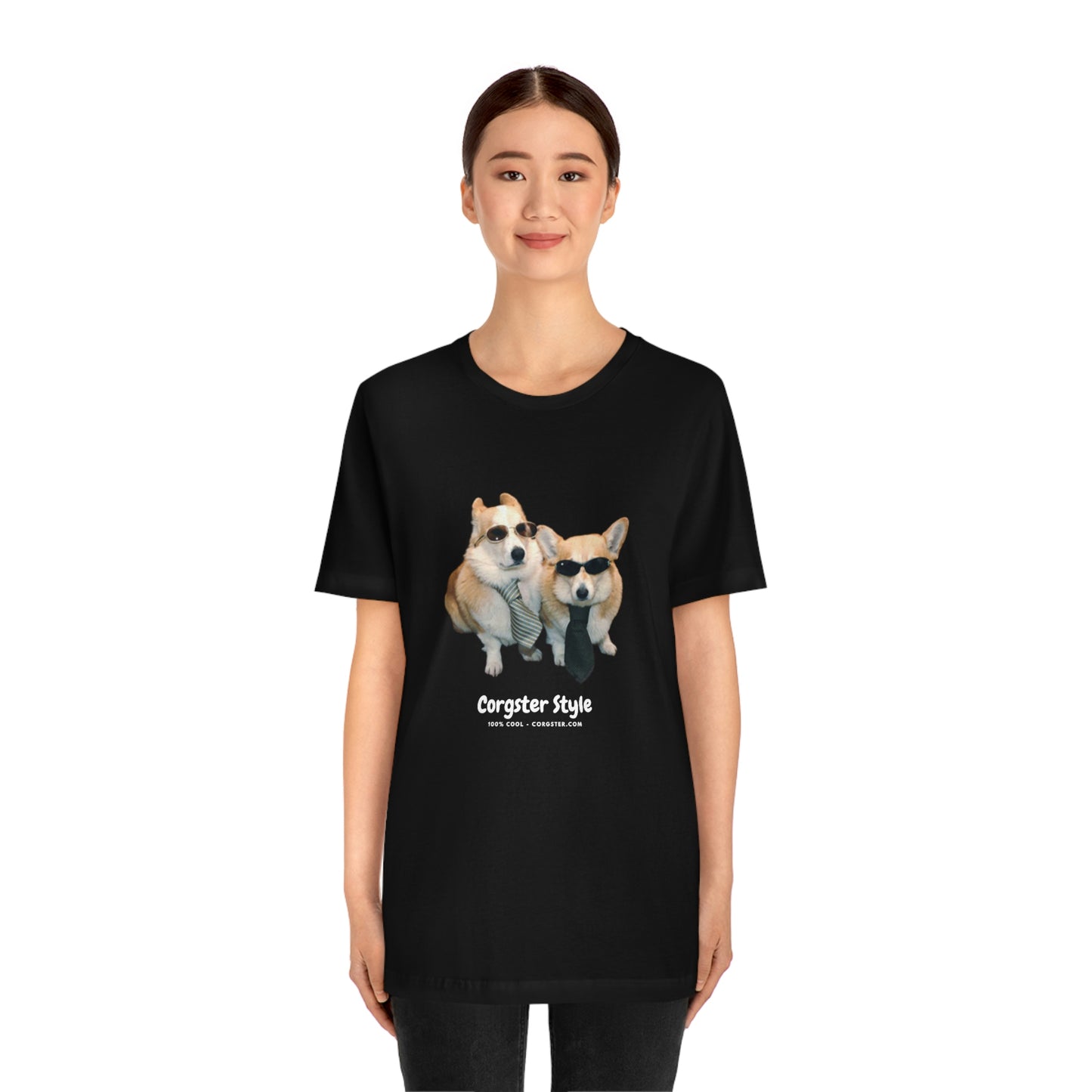 Corgster Style T-Shirt