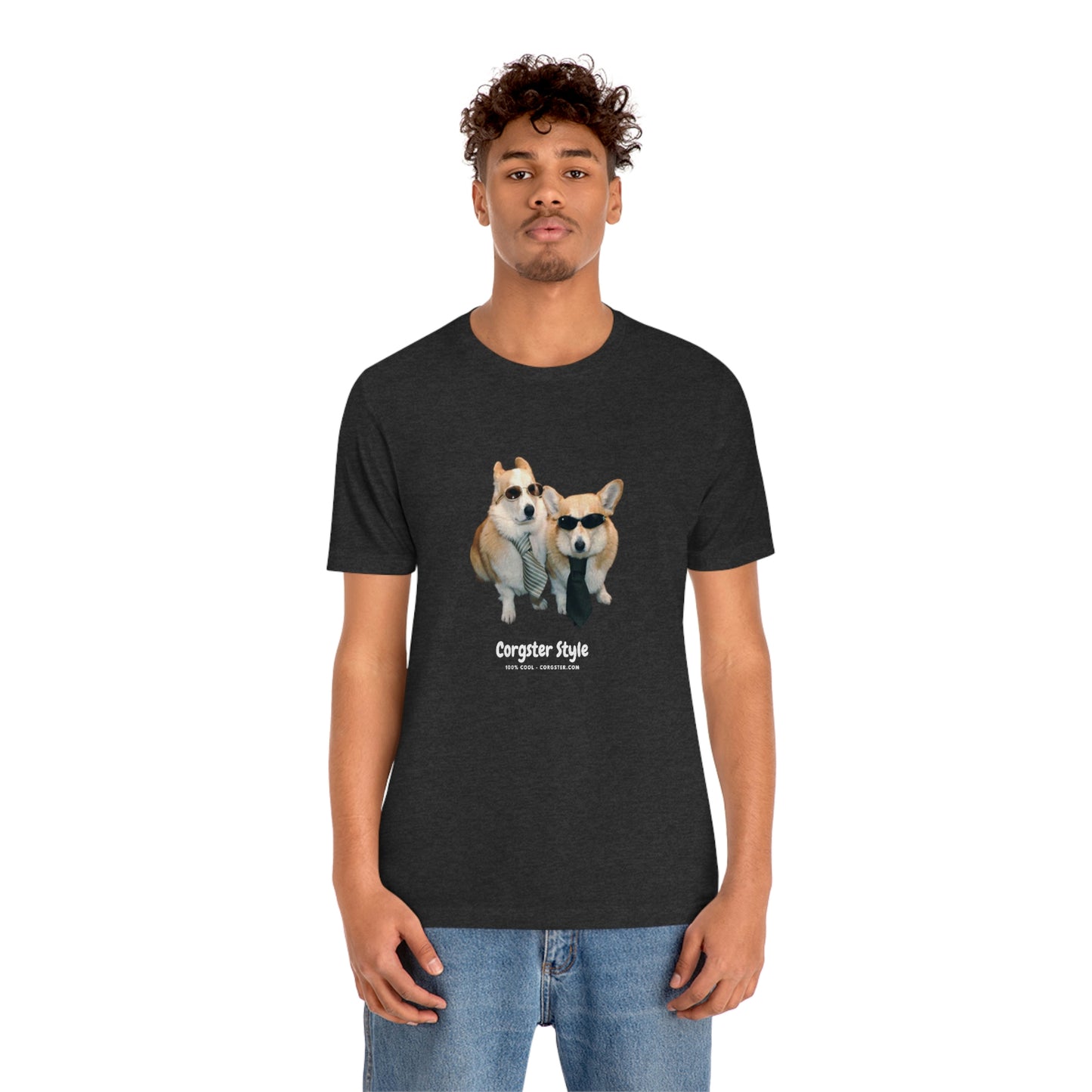 Corgster Style T-Shirt