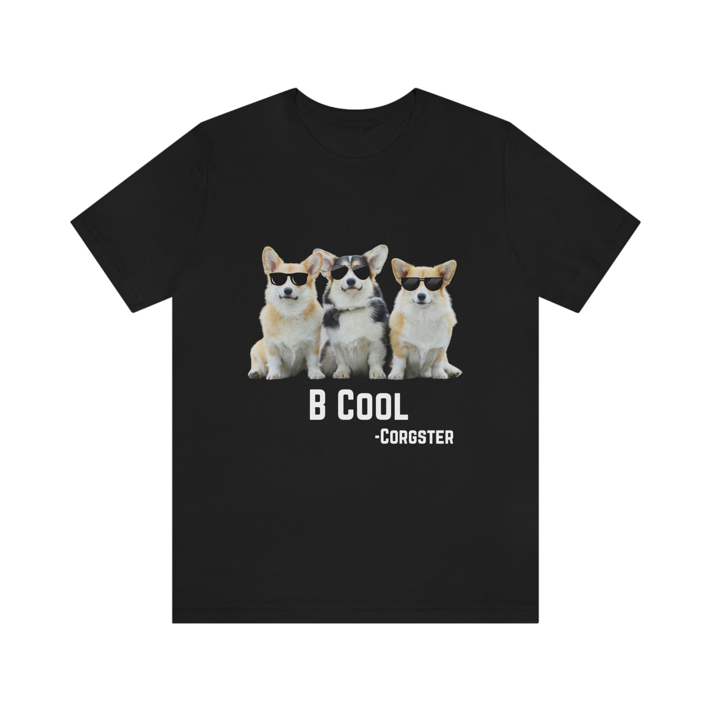 B Cool - The Corgster