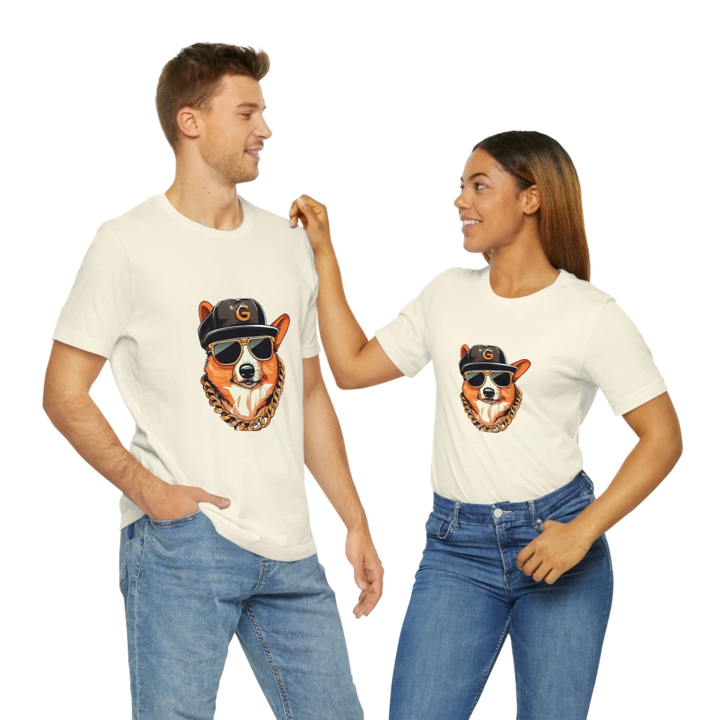 OG Cool Corgi - corgster.com Shirt