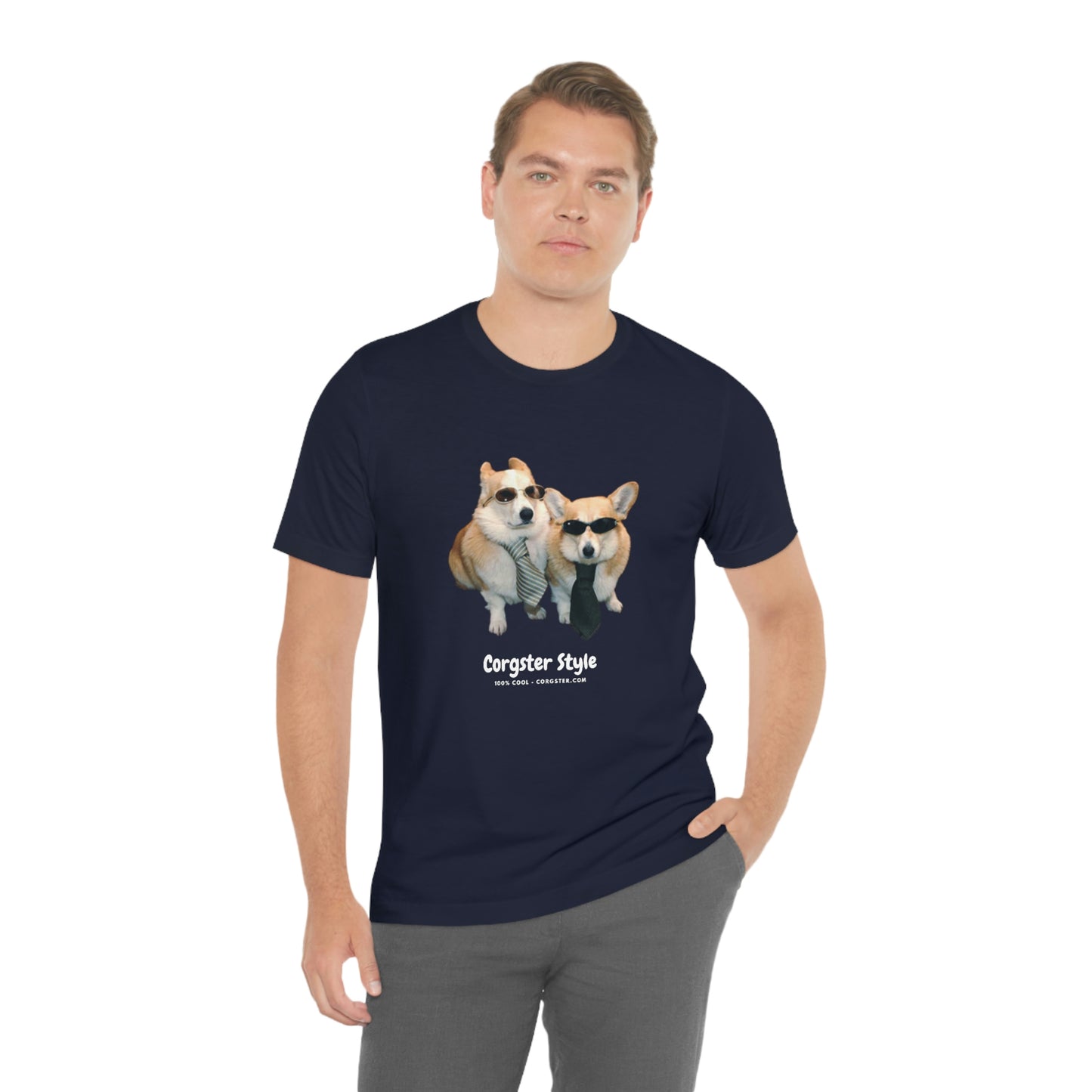 Corgster Style T-Shirt