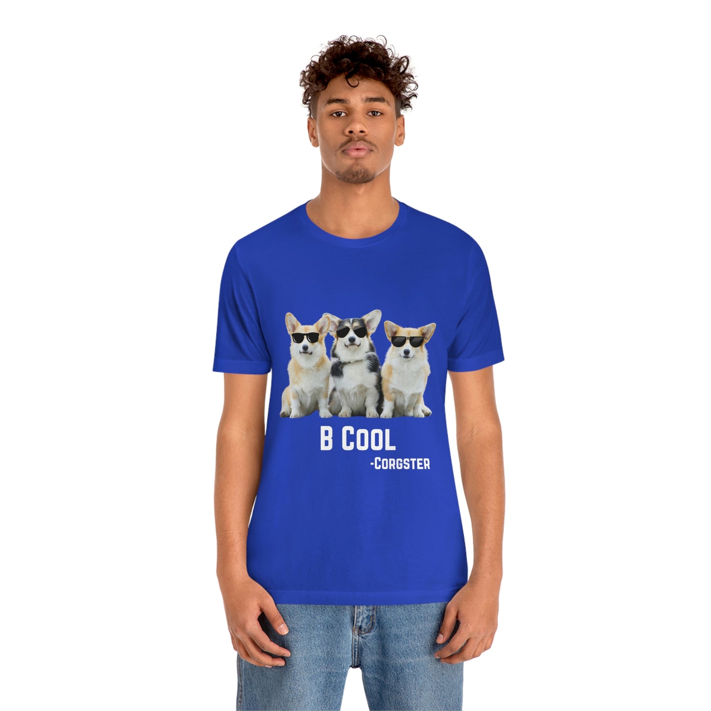 B Cool - The Corgster