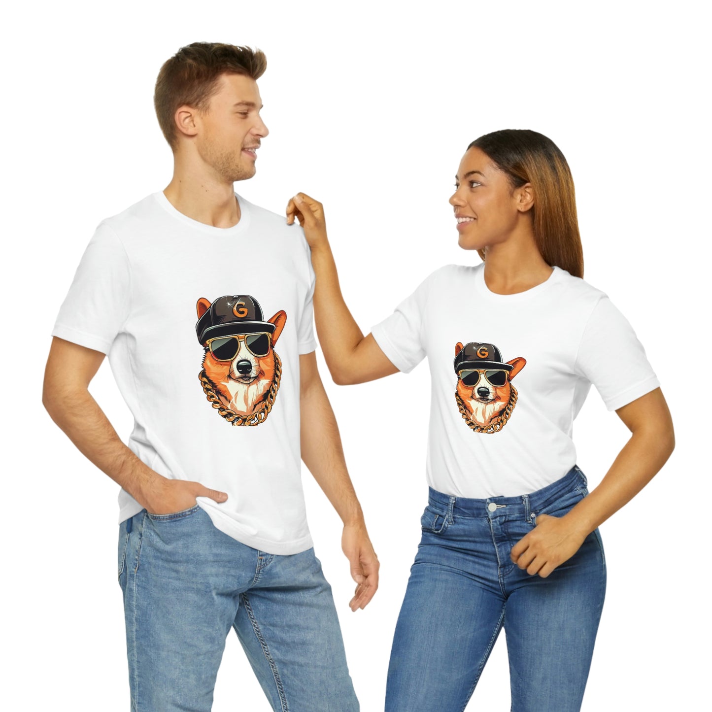 OG Cool Corgi - corgster.com Shirt