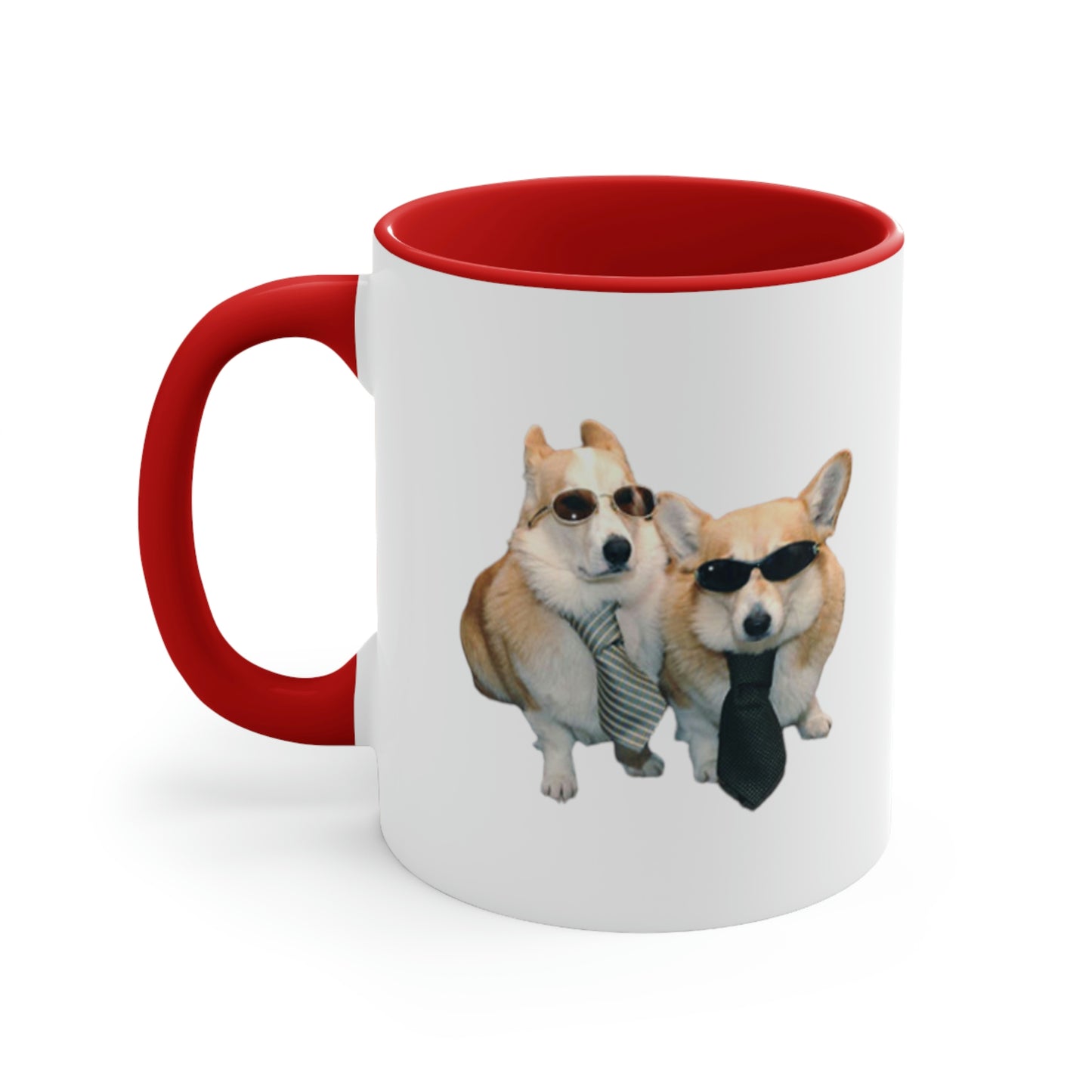 Hip Corgsters Coffee Mug, 11oz