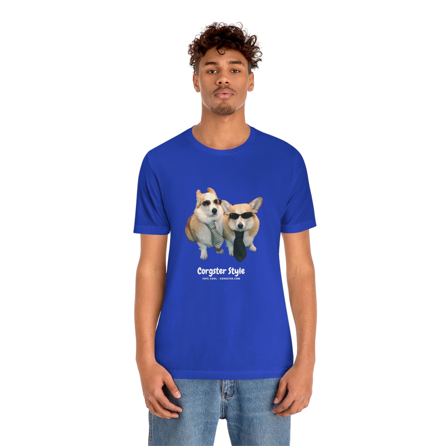 Corgster Style T-Shirt