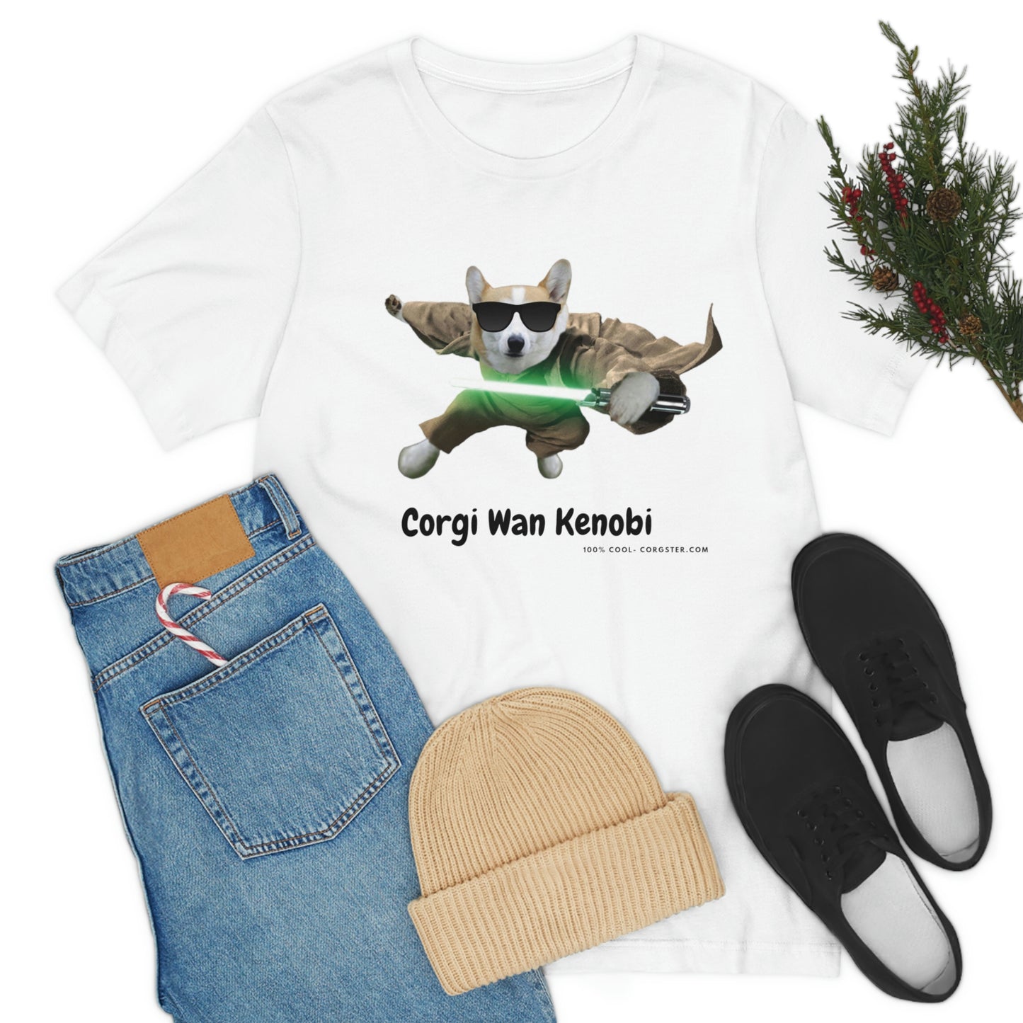 Corgi Wan