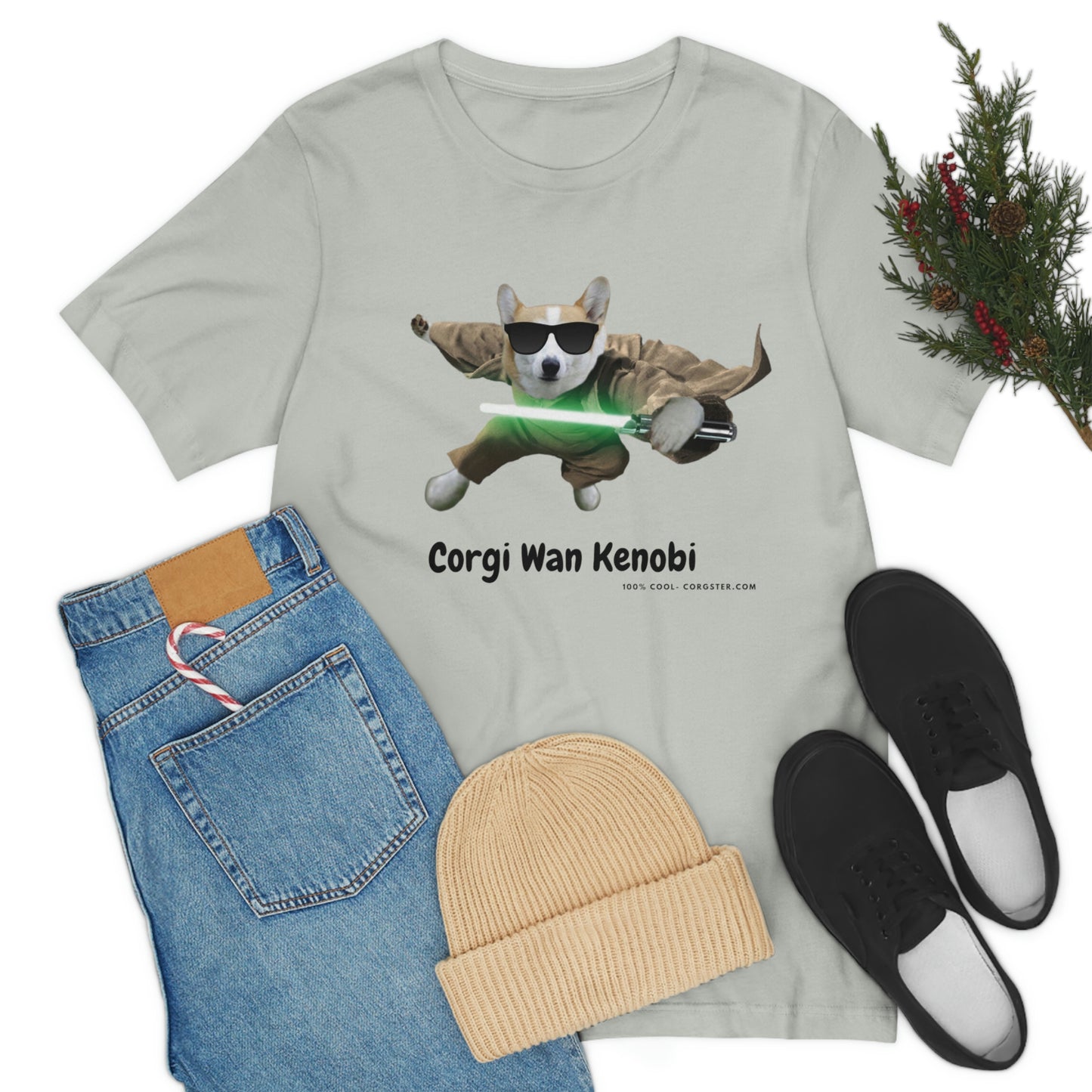 Corgi Wan