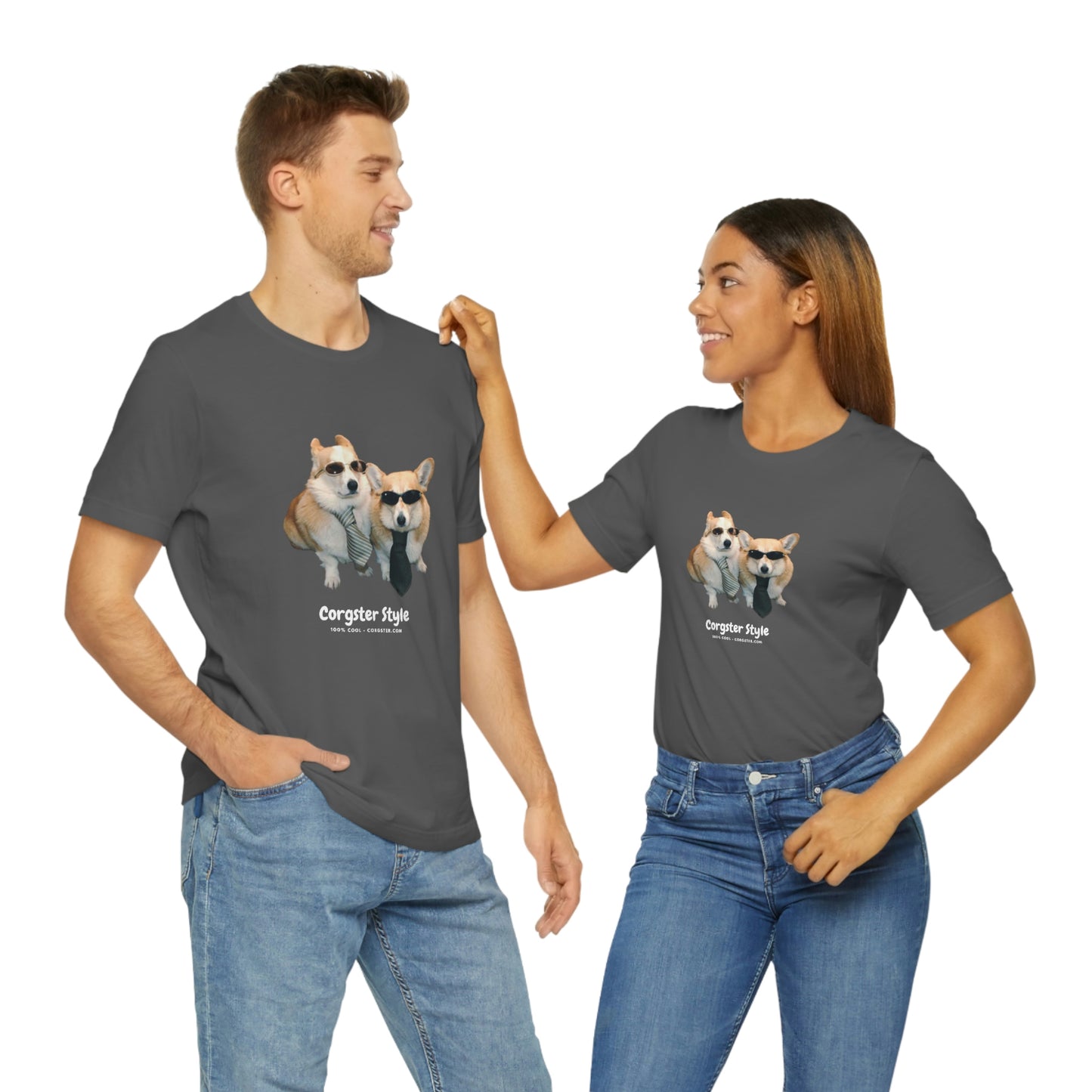 Corgster Style T-Shirt