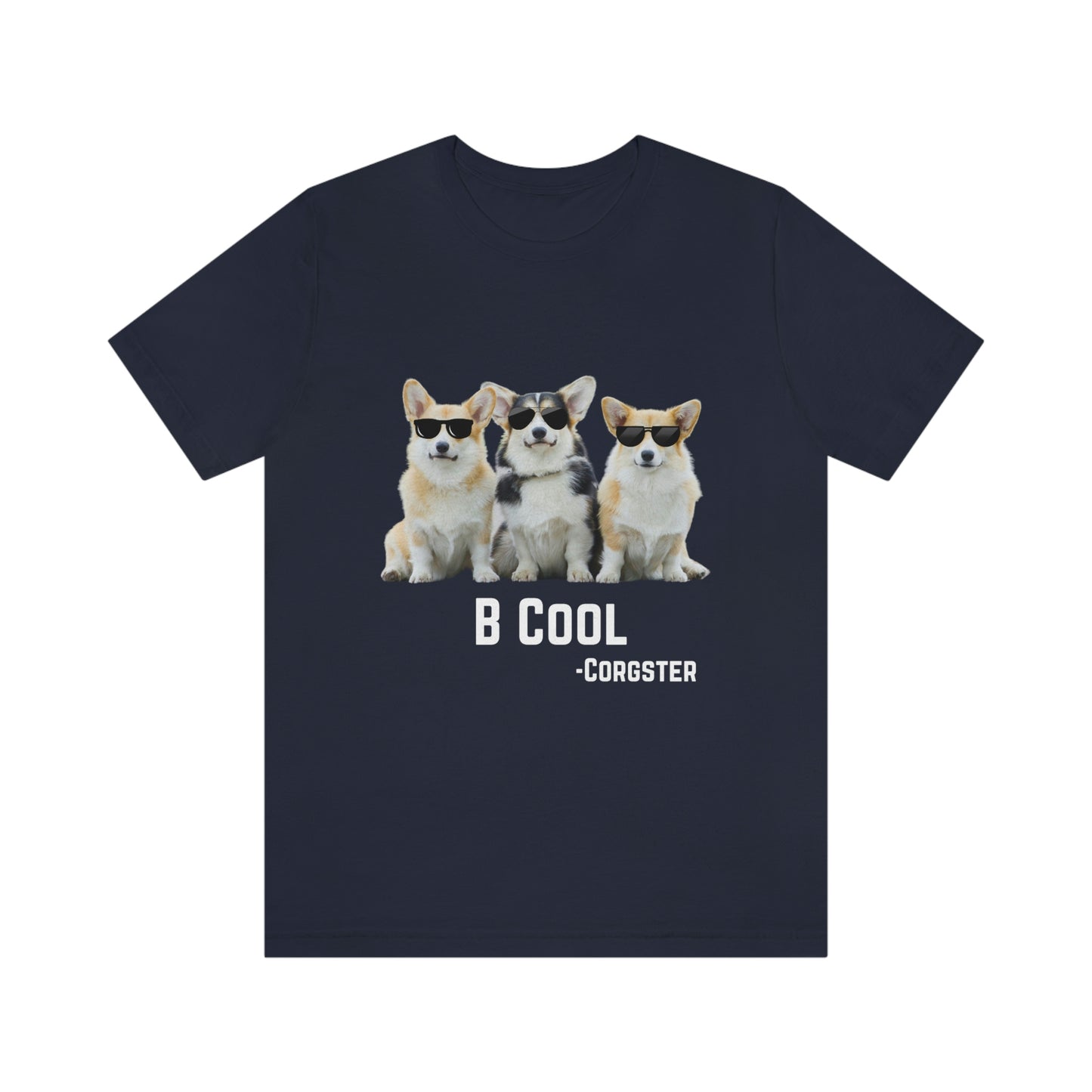 B Cool - The Corgster