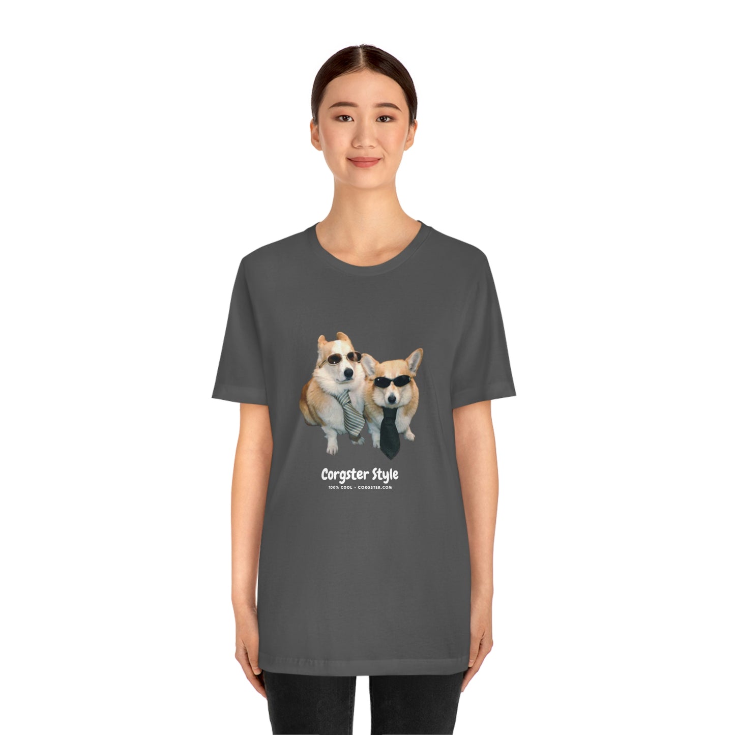 Corgster Style T-Shirt