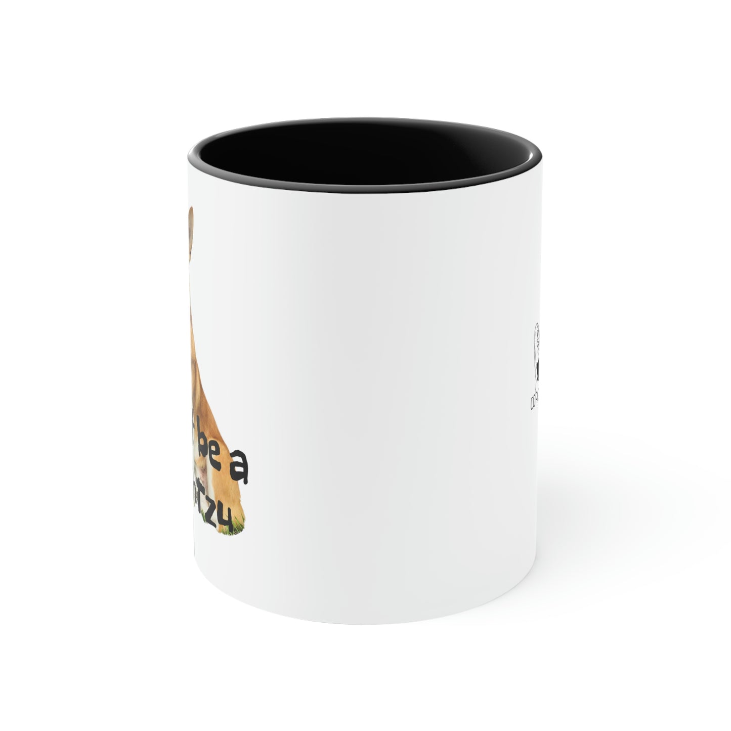 No ShihTzu Corgi Coffee Mug, 11oz