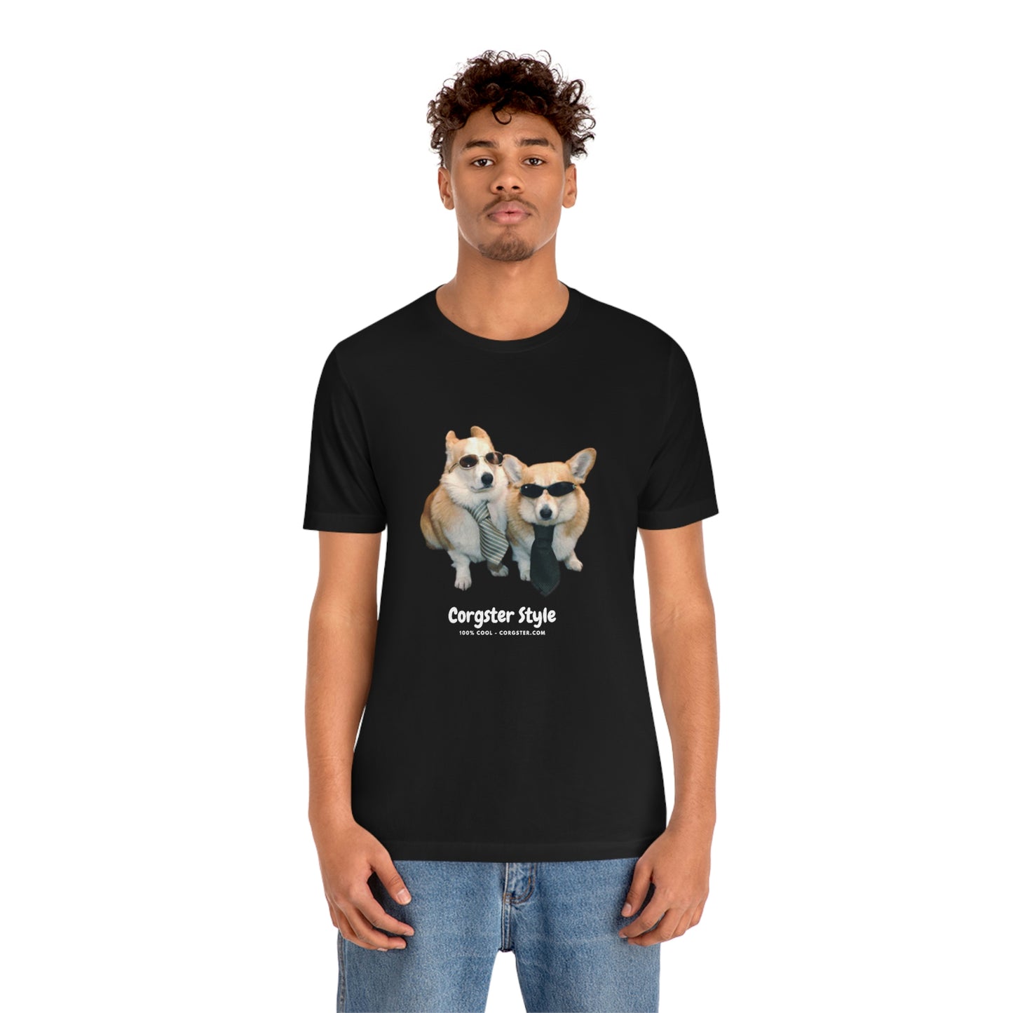 Corgster Style T-Shirt