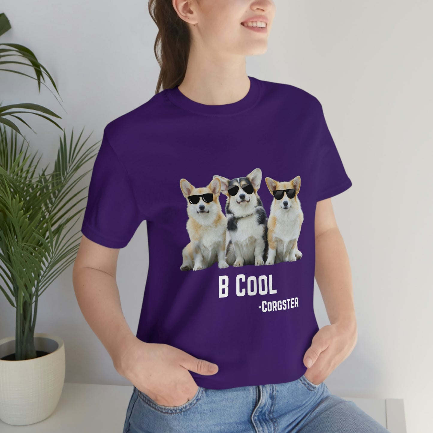 B Cool - The Corgster