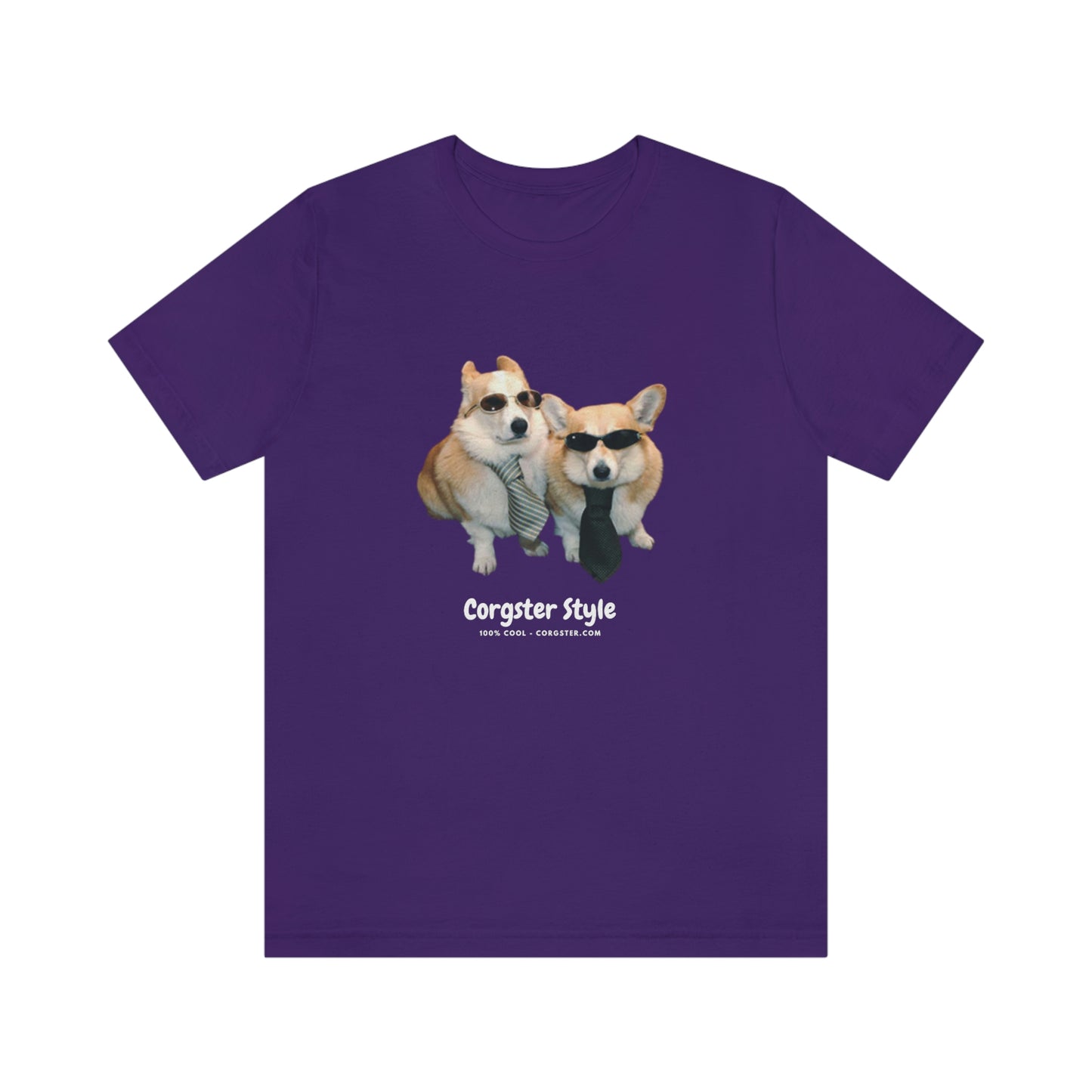 Corgster Style T-Shirt