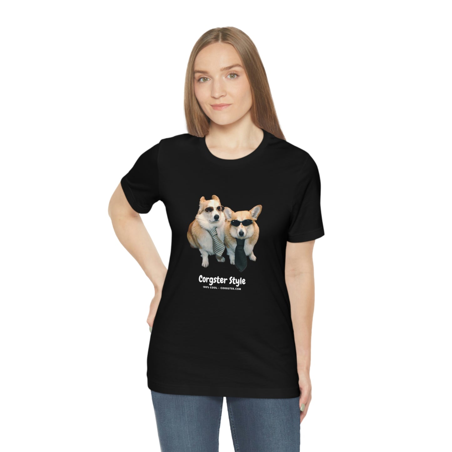 Corgster Style T-Shirt