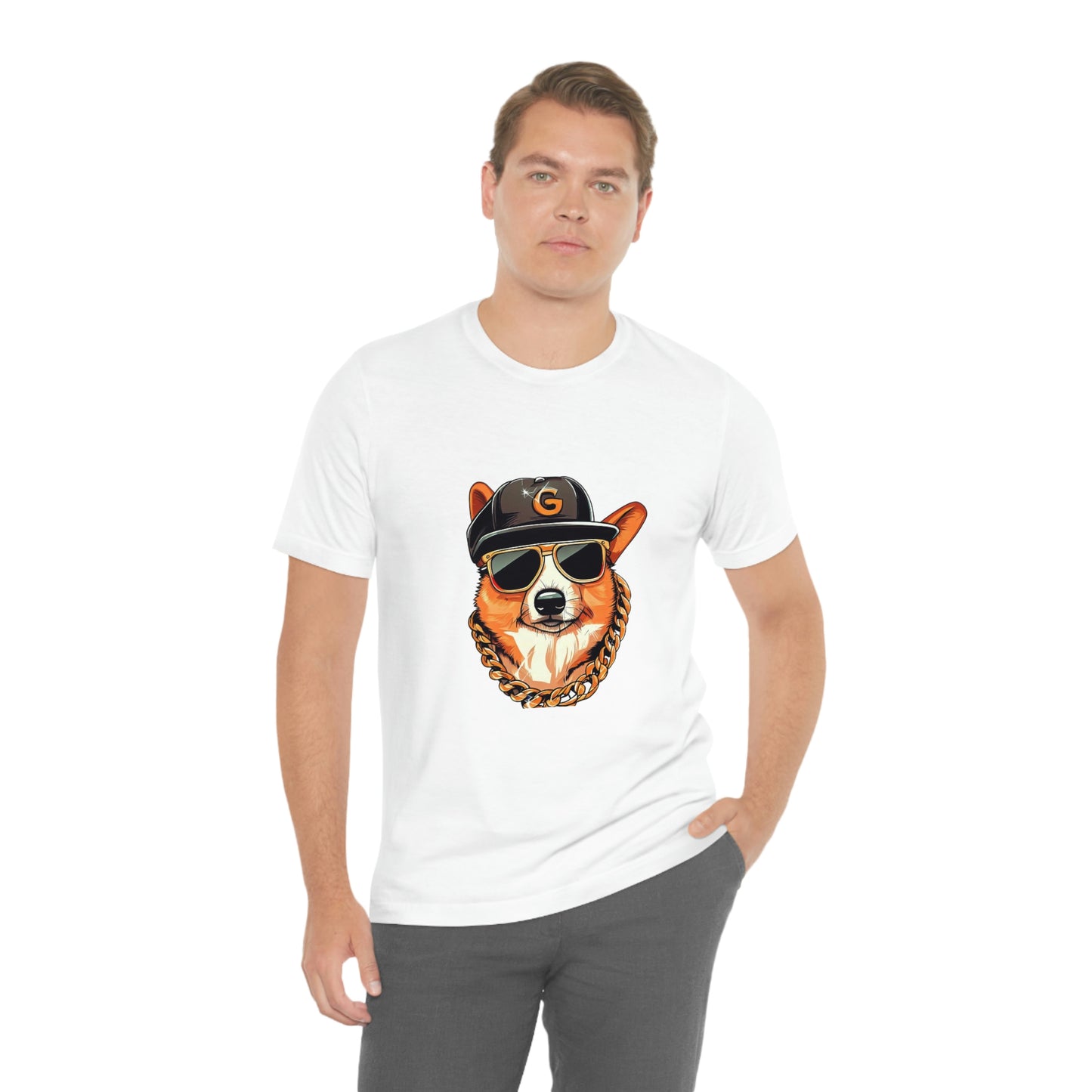 OG Cool Corgi - corgster.com Shirt