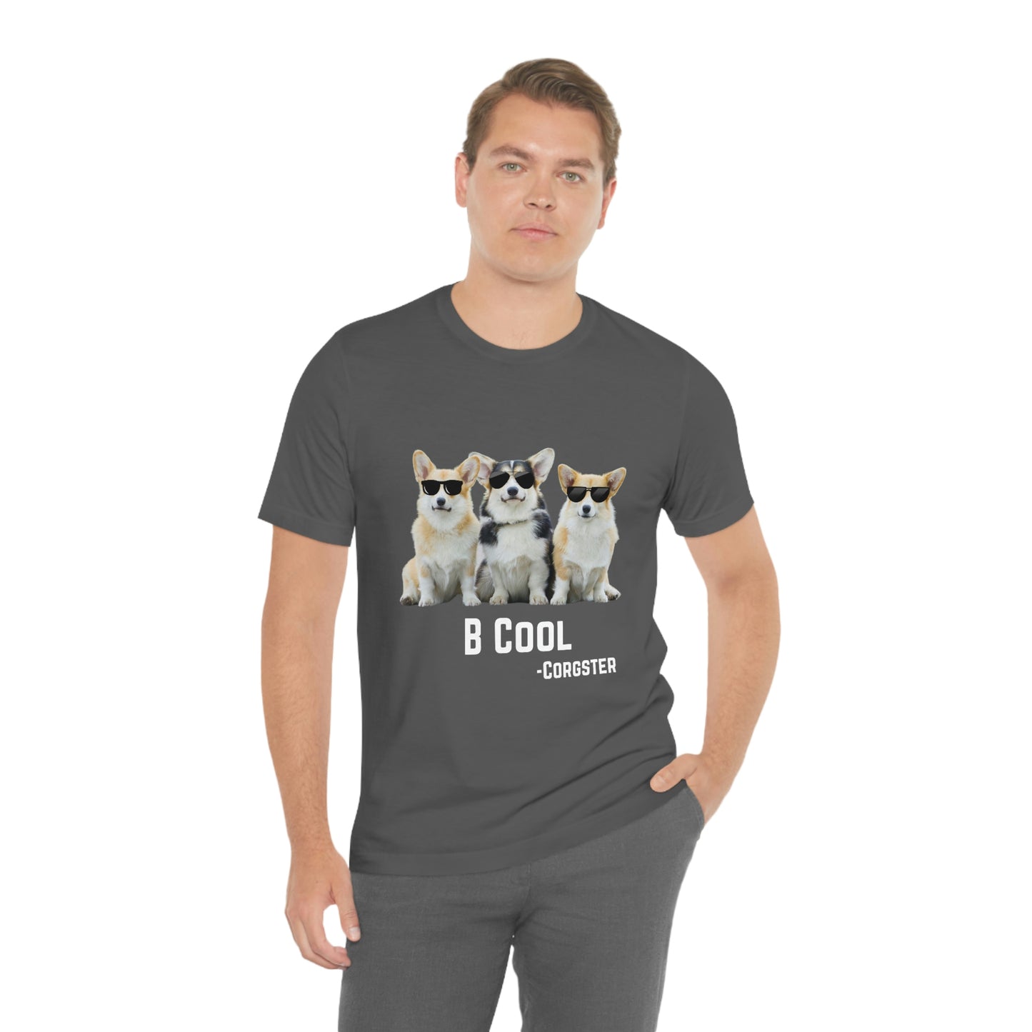 B Cool - The Corgster