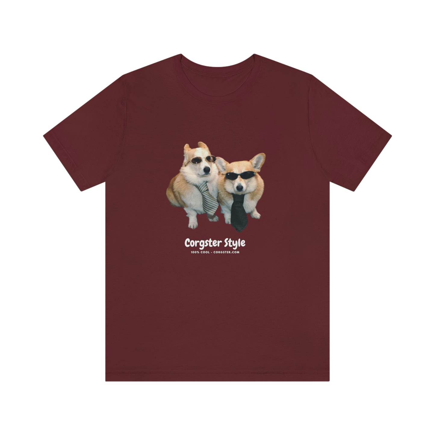 Corgster Style T-Shirt