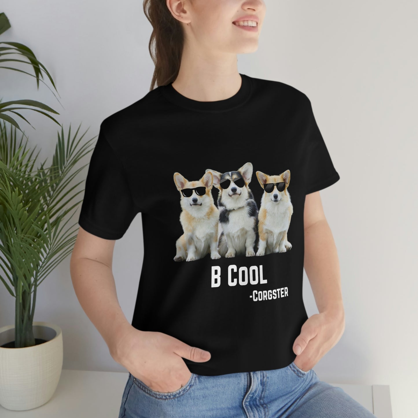 B Cool - The Corgster