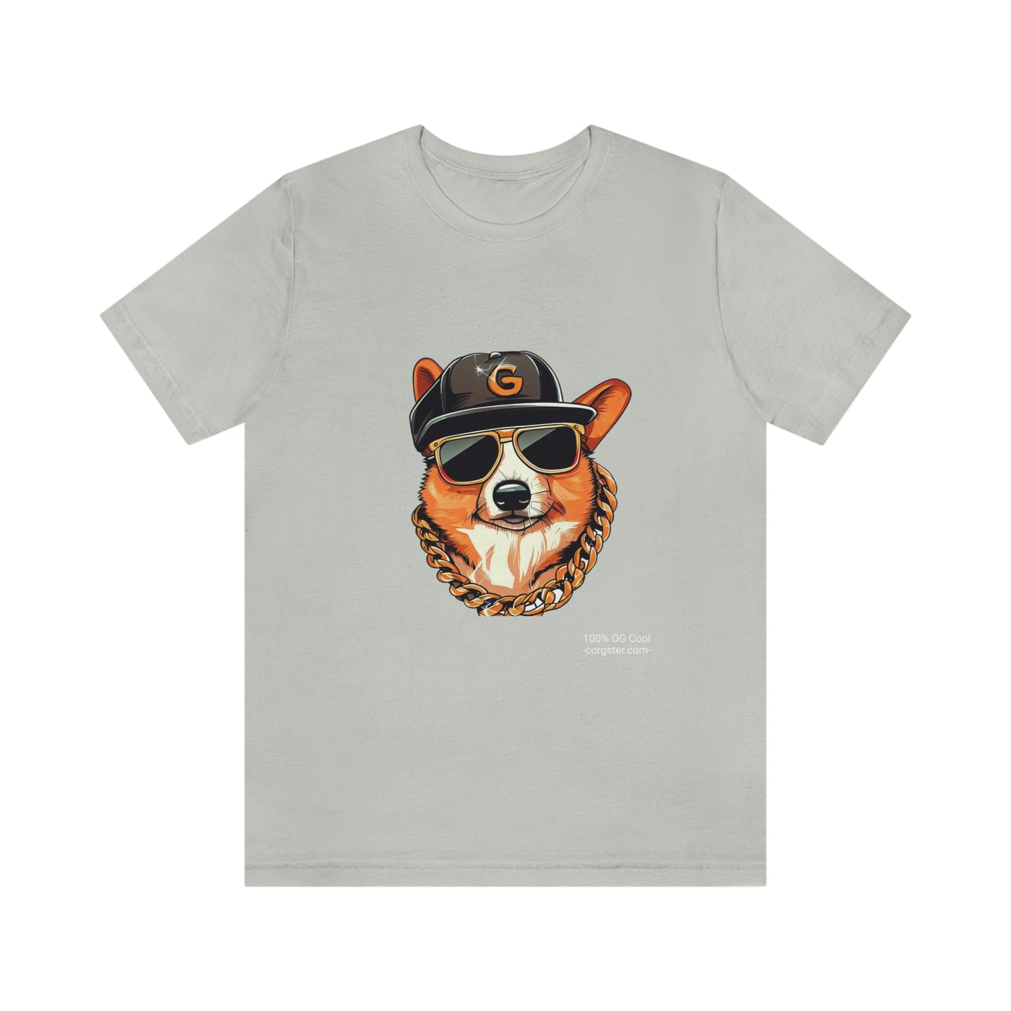 OG Cool Corgi - corgster.com Shirt