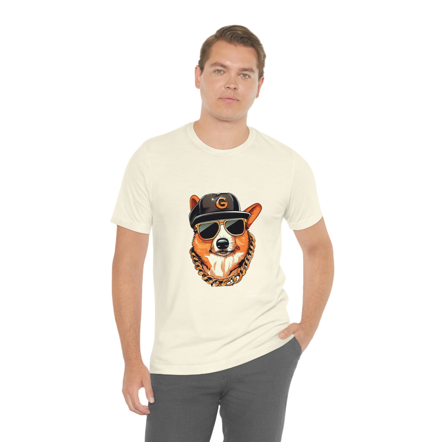 OG Cool Corgi - corgster.com Shirt