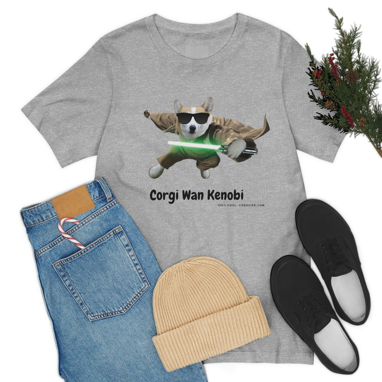 Corgi Wan