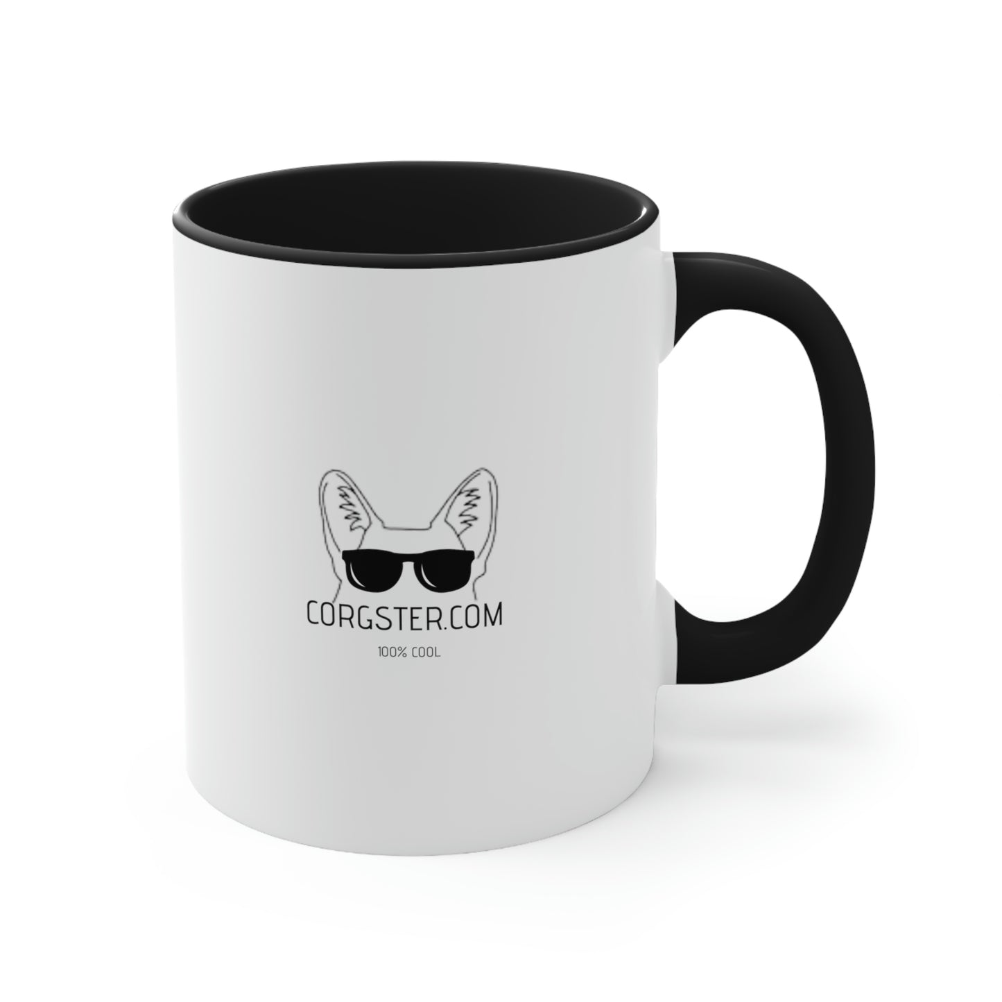 Cardigan Welsh Corgi - Cool Corgster Coffee Mug, 11oz