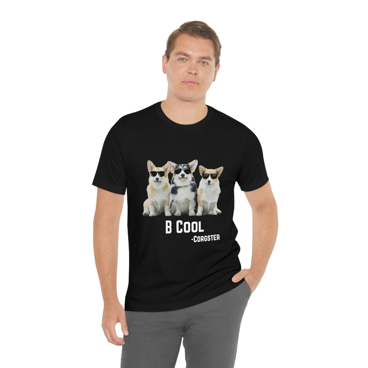 B Cool - The Corgster