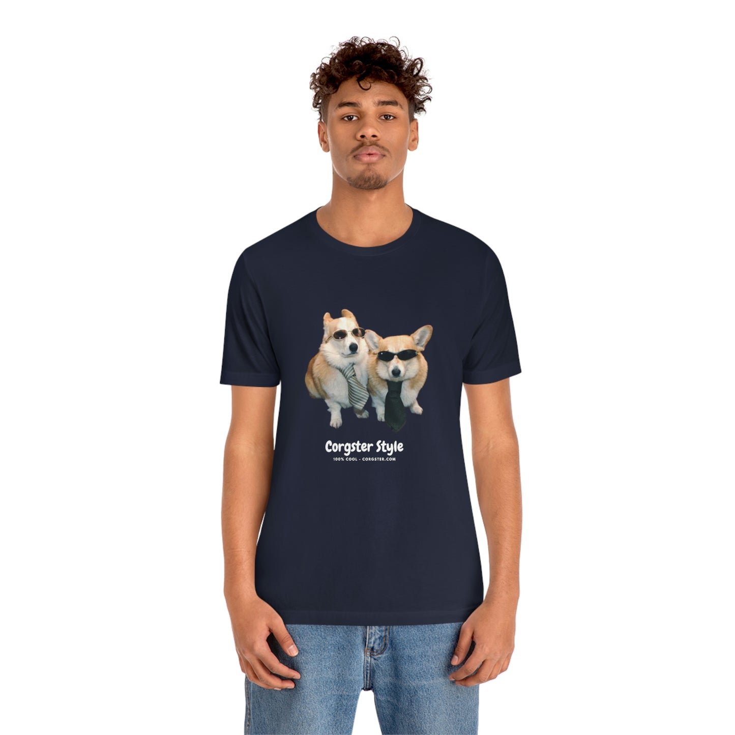 Corgster Style T-Shirt