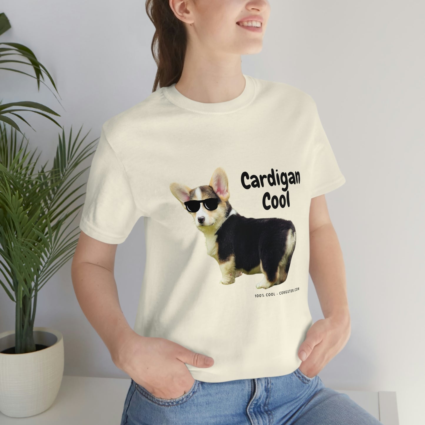 Cardigan Welsh Corgi - Cool Corgster