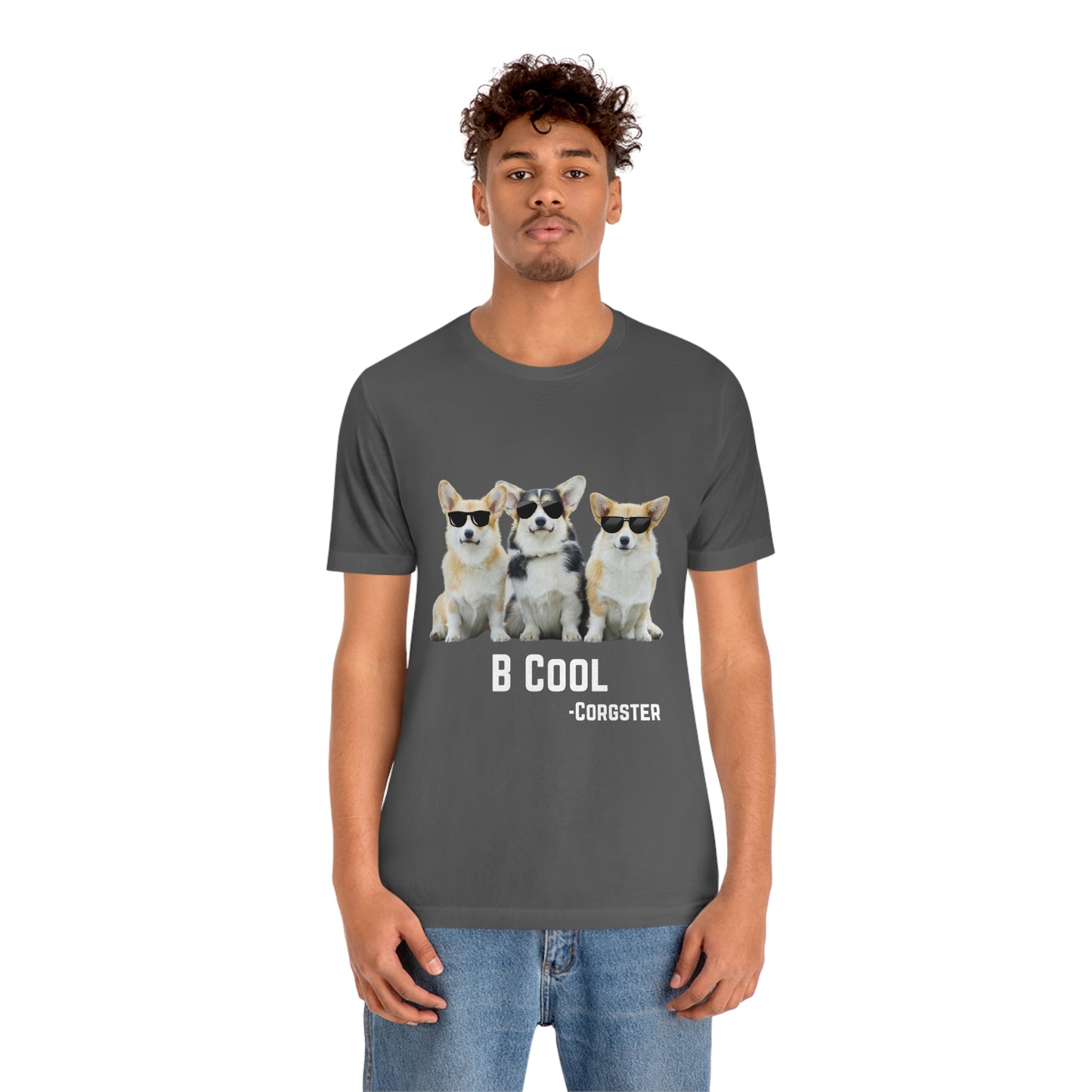 B Cool - The Corgster