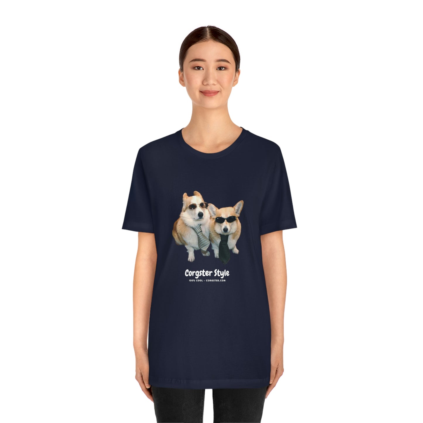 Corgster Style T-Shirt