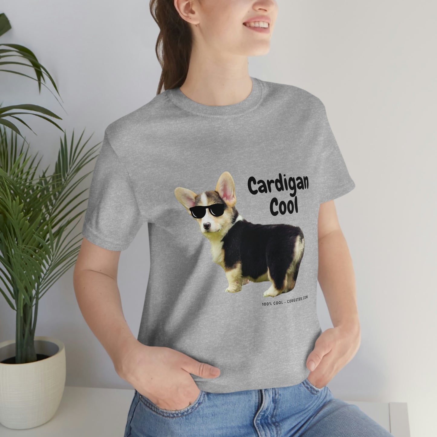 Cardigan Welsh Corgi - Cool Corgster