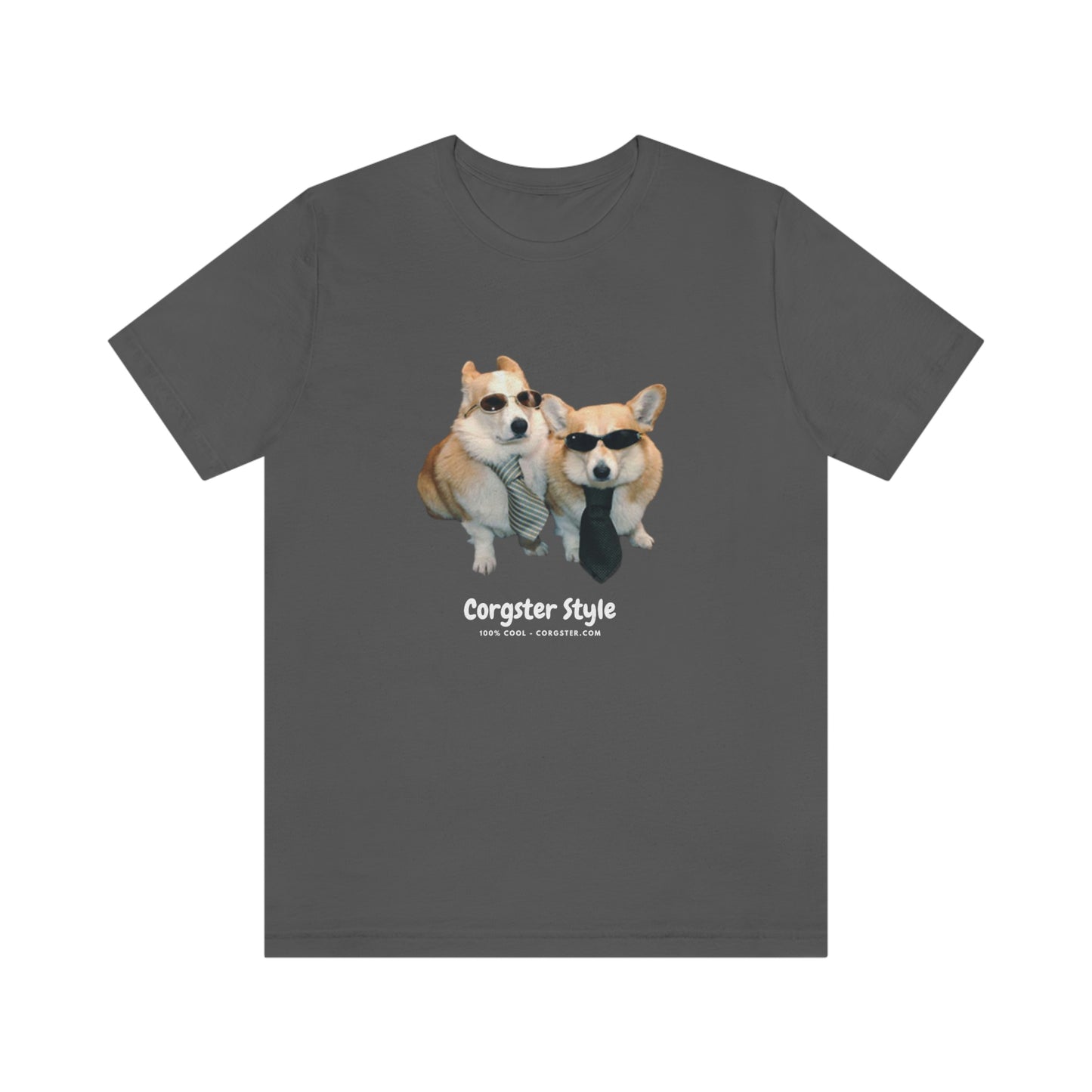 Corgster Style T-Shirt