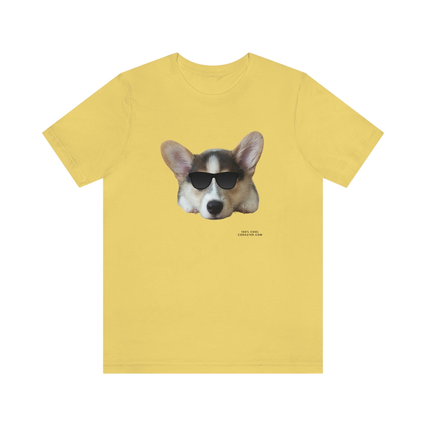 Cute Cardigan Corgster T-Shirt