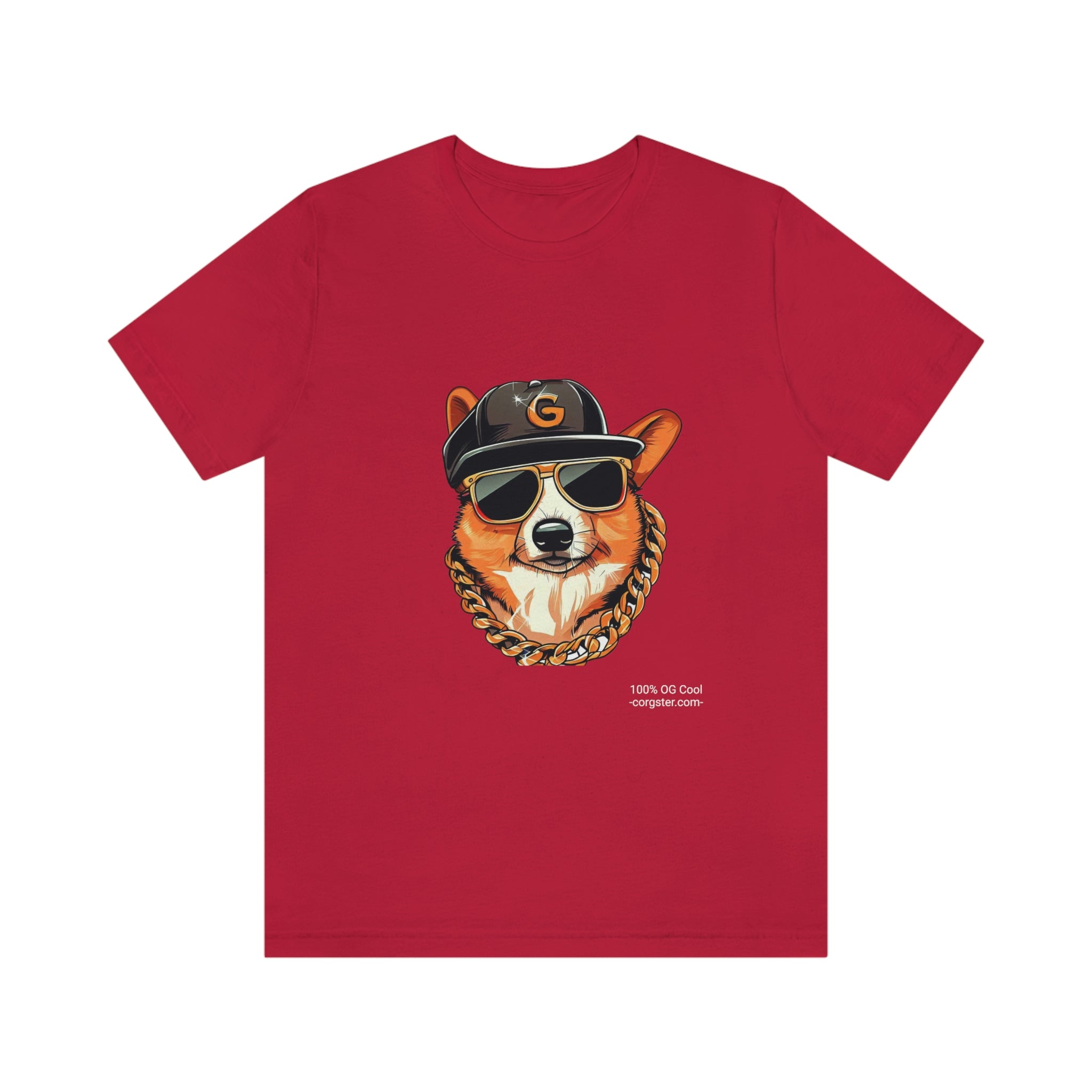 Nike hotsell corgi shirt